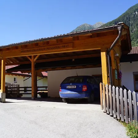 شقة Ewald Siller *