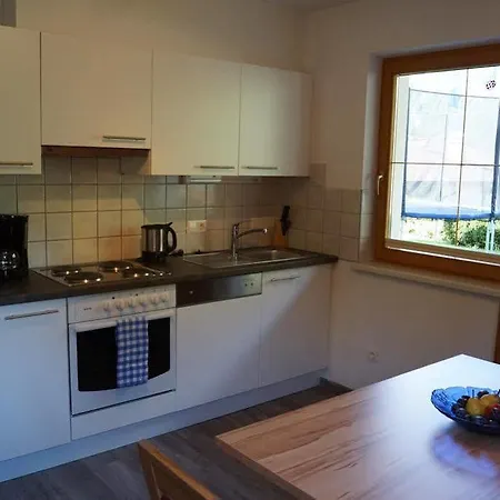 Ewald Siller Apartman