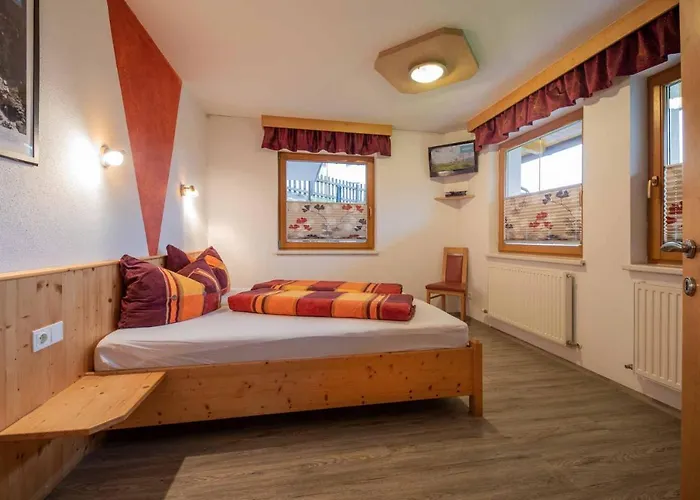 Ewald Siller Neustift im Stubaital