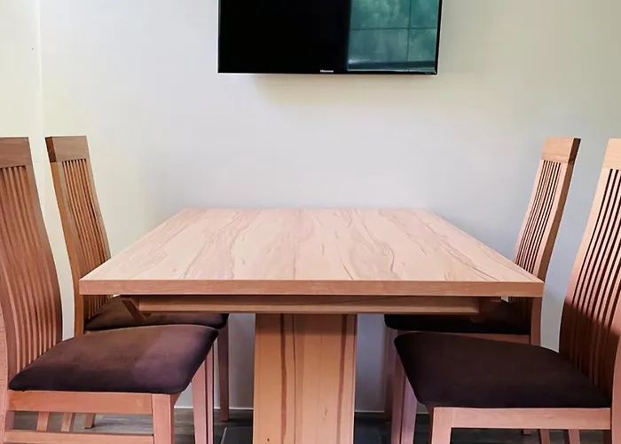 Ewald Siller Apartman *