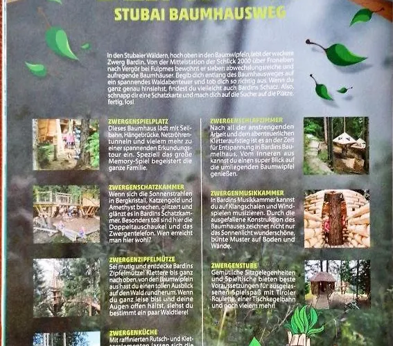 Ewald Siller Apartman Neustift im Stubaital