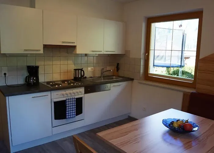 Ewald Siller Appartement