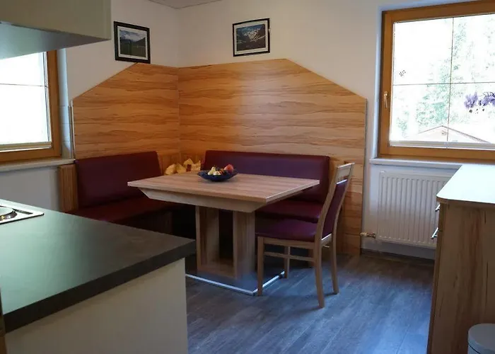 Appartement Ewald Siller Neustift im Stubaital