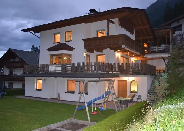 Appartement Ewald Siller *