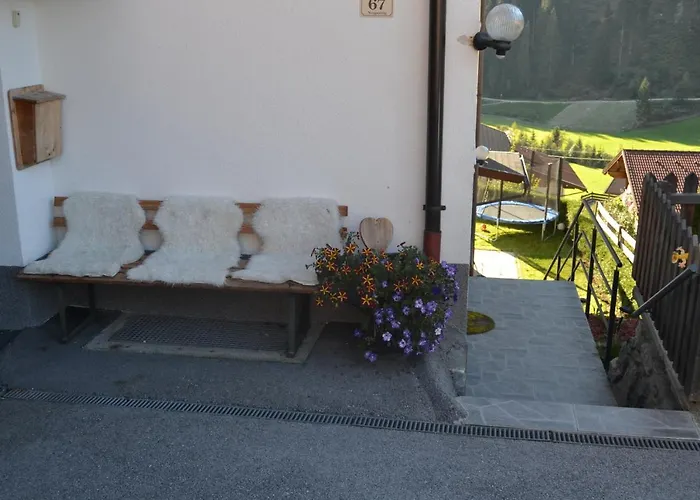 Appartement Ewald Siller Neustift im Stubaital