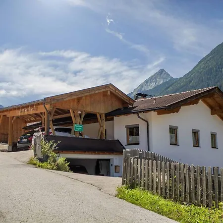 Apartamento Ewald Siller Neustift im Stubaital