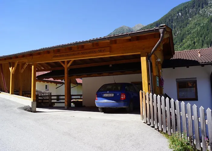 公寓 埃瓦尔德席勒公寓 *